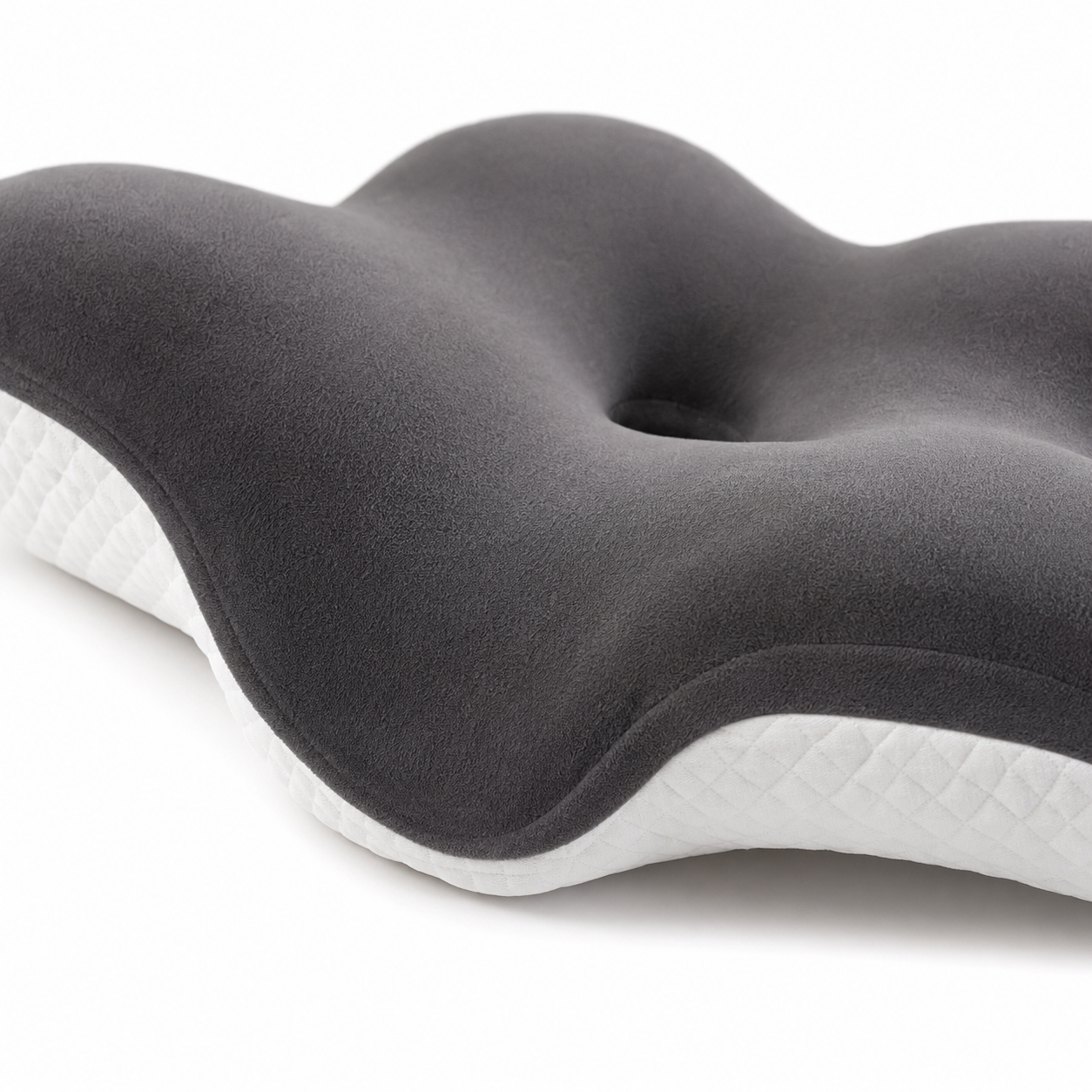 Coussin ergonomique à mémoire de forme