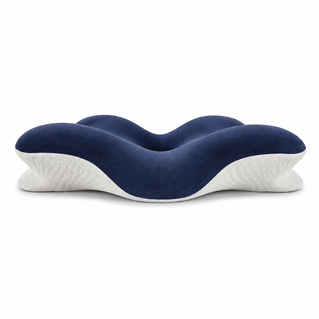 Coussin ergonomique à mémoire de forme
