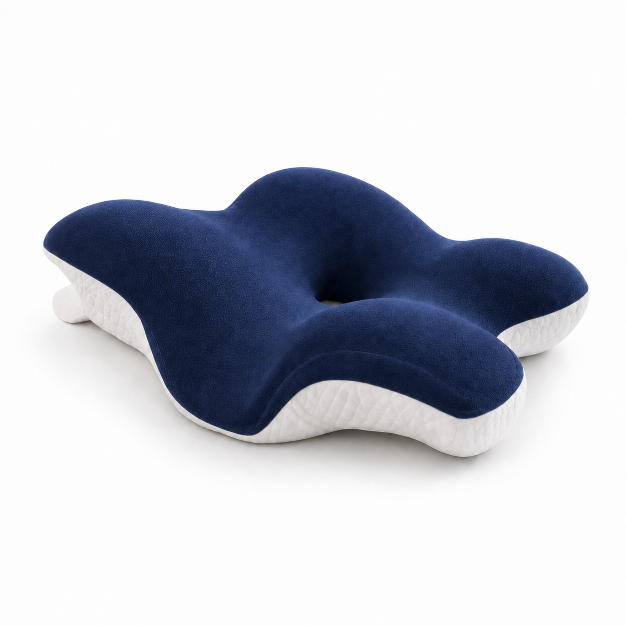 Coussin ergonomique à mémoire de forme