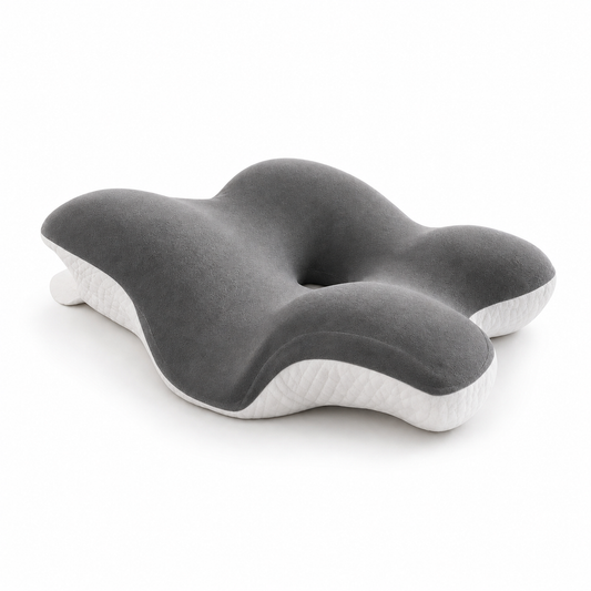 ConfoBed Nuage V2 — Coussin cervical ergonomique