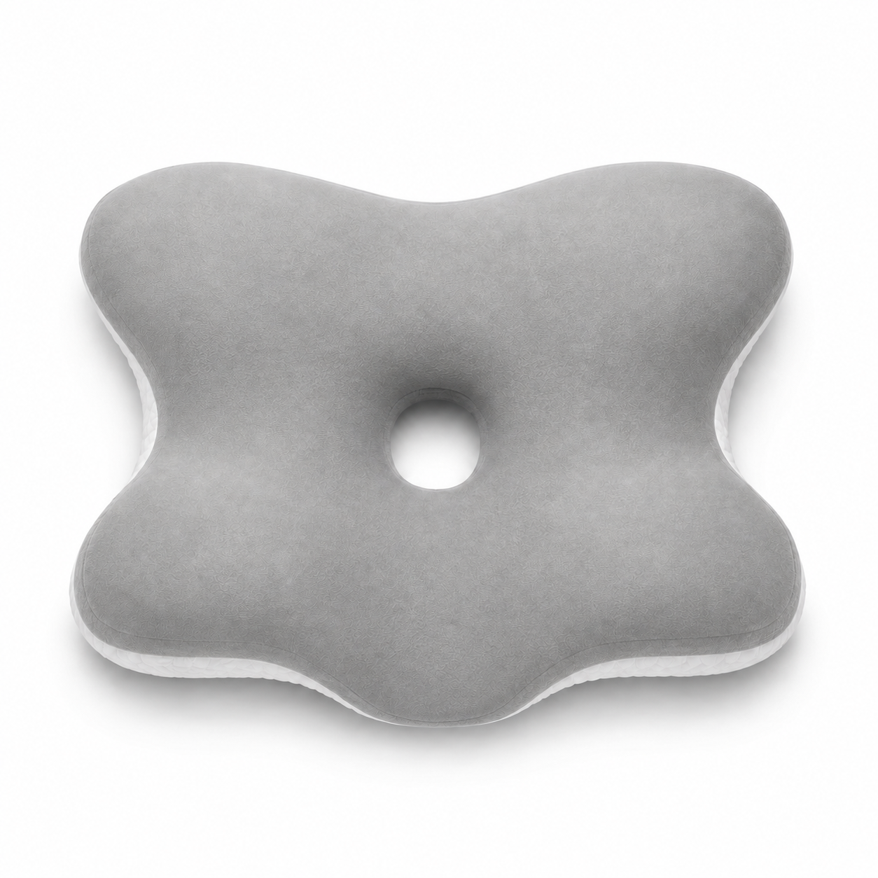 Coussin ergonomique à mémoire de forme