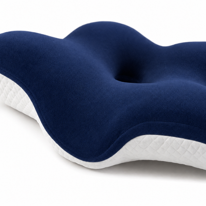 Coussin ergonomique à mémoire de forme
