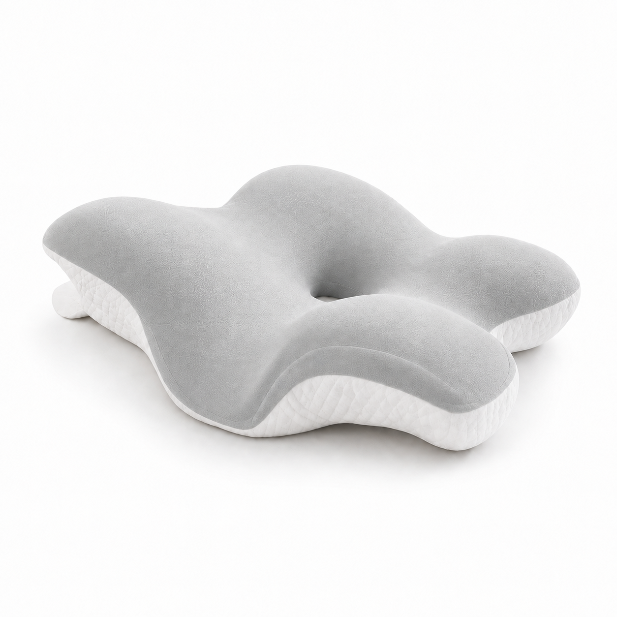 Coussin ergonomique à mémoire de forme