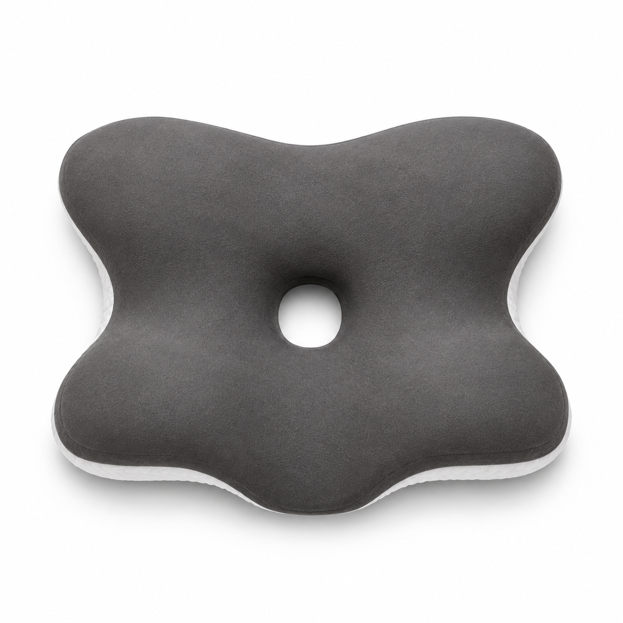 Coussin ergonomique à mémoire de forme
