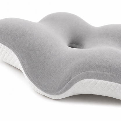 Coussin ergonomique à mémoire de forme