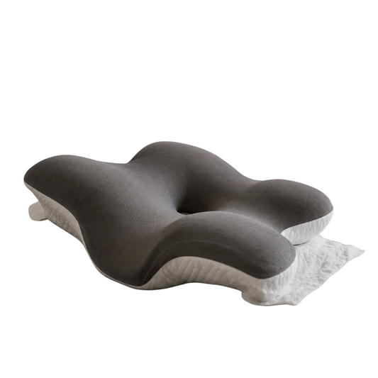 Coussin ergonomique à mémoire de forme