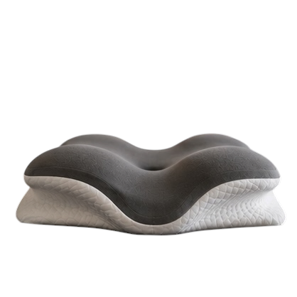 Coussin ergonomique à mémoire de forme